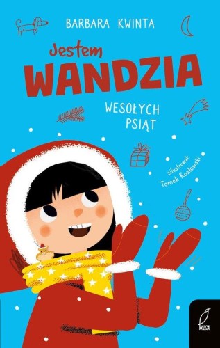 Jestem Wandzia Wesołych psiąt, Kwinta Barbara
