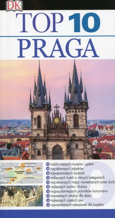 TOP 10 Praga, Schwinke Theodore