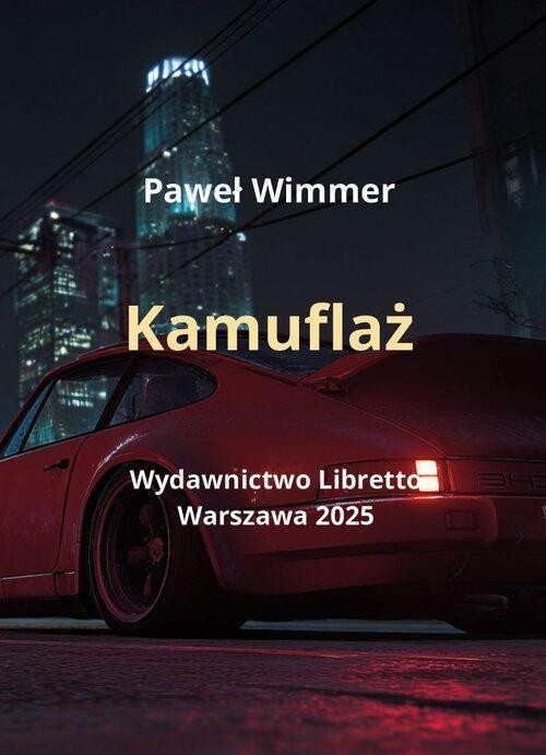 Kamuflaż, Wimmer Paweł