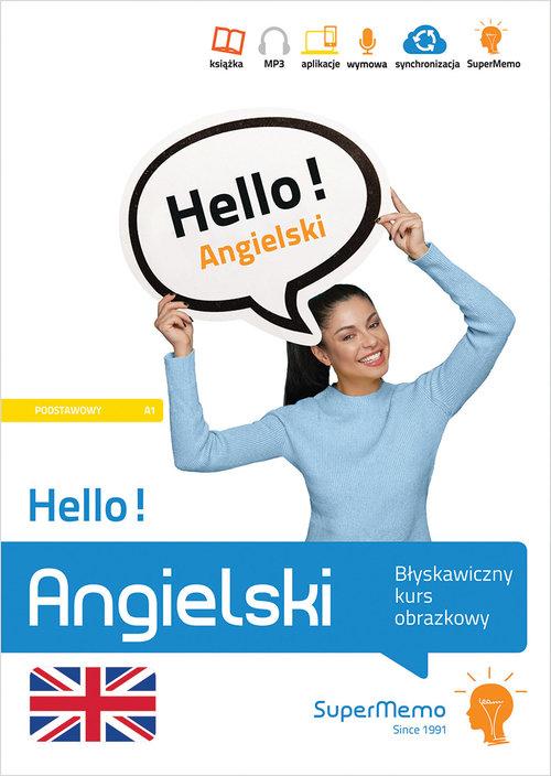 Hello! Angielski Błyskawiczny kurs obrazkowy...