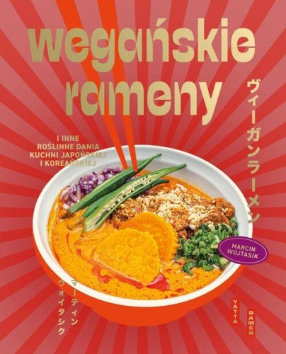 Wegańskie rameny, Wojtasik Marcin