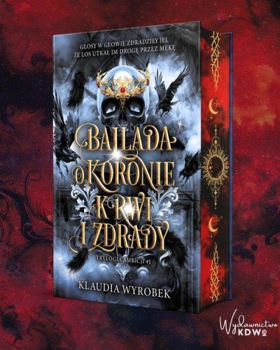 Ballada o koronie krwi i zdrady, Wyrobek Klaudia