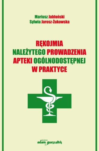 Rękojmia należytego prowadzenia apteki...