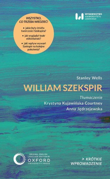 William Szekspir, Wells Stanley