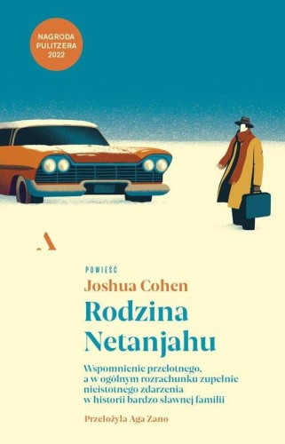 Rodzina Netanjahu., Cohen Joshua