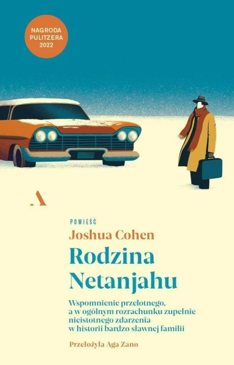 Rodzina Netanjahu., Cohen Joshua