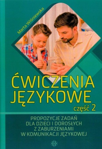 Ćwiczenia językowe. Część 2, Wiśniewska Marta