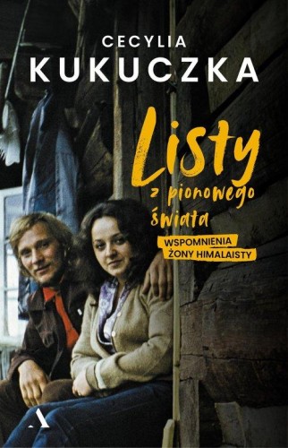 Listy z pionowego świata, Kukuczka Cecylia