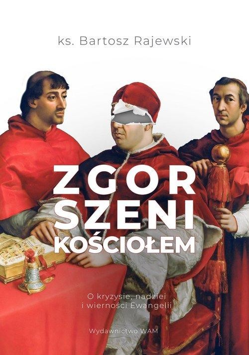 Zgorszeni Kościołem O kryzysie nadziei i...