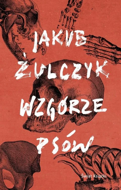Wzgórze psów, Żulczyk Jakub