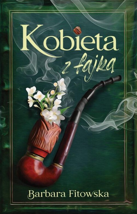Kobieta z fajką, Fitowska Barbara