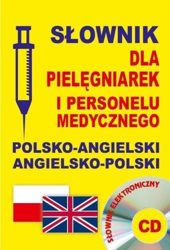 Słownik dla pielęgniarek i personelu...