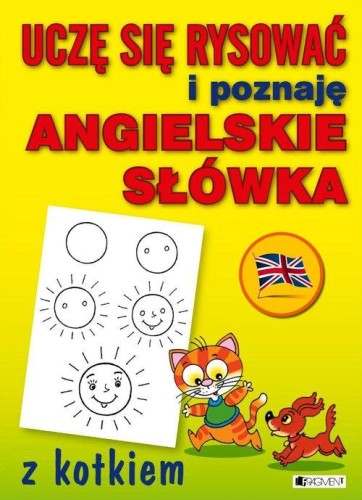 Uczę się rysować i poznaję angielskie słówka z...