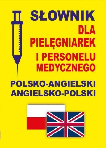 Słownik dla pielęgniarek i personelu...
