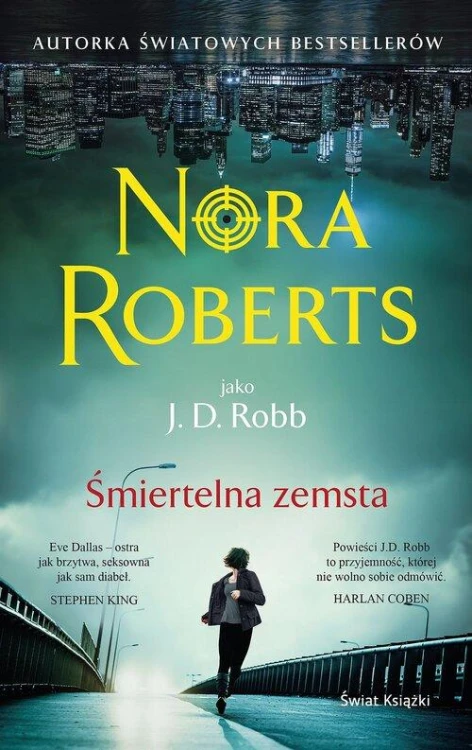 Śmiertelna zemsta, Roberts Nora