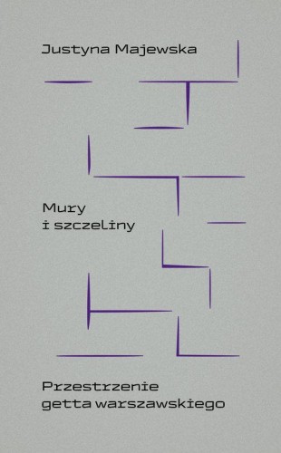 Mury i szczeliny, Majewska Justyna