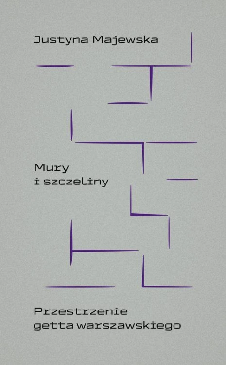 Mury i szczeliny, Majewska Justyna