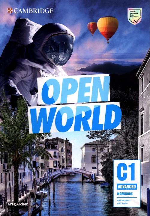 Open World C1 Advanced Workbook with Answers...