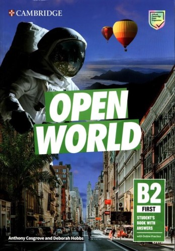 Open World First Student's Book with Answers...