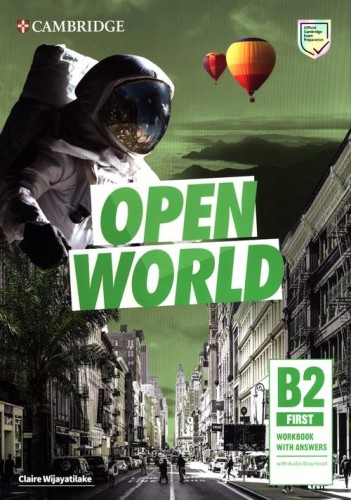 Open World First Workbook with Answers with...