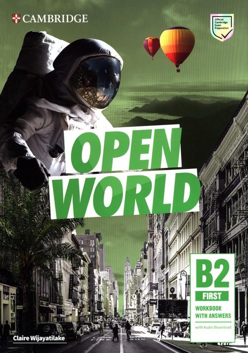Open World First Workbook with Answers with...
