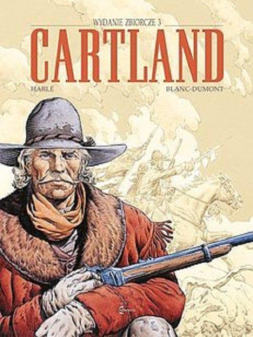 Cartland Tom 3, Laurence Harlé