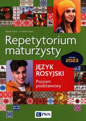 Repetytorium maturzysty Język rosyjski poziom...