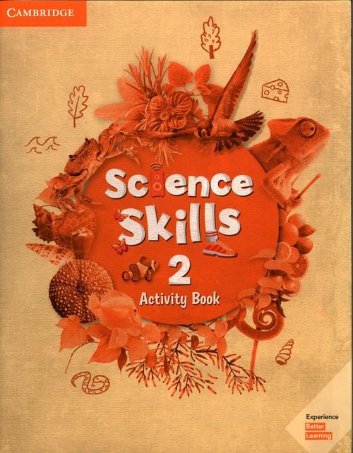 Science Skills 2 Activity Book with Online...