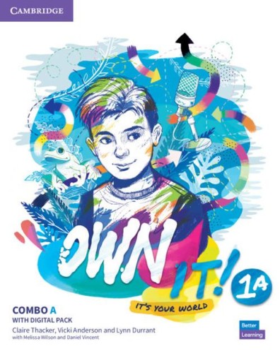 Own it! L1A Combo A with Digital Pack