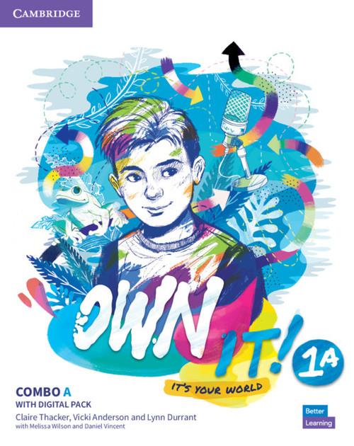 Own it! L1A Combo A with Digital Pack