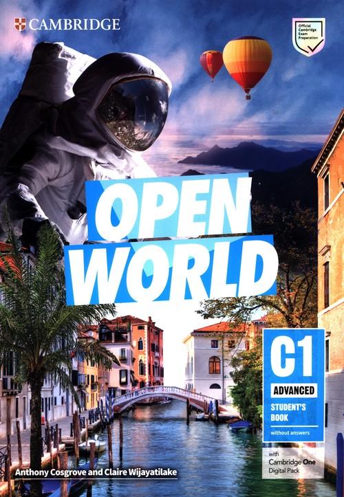 Open World Advanced C1 Student's Book without...