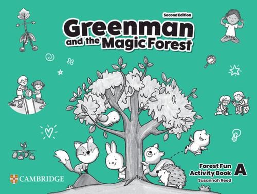 Greenman and the Magic Forest Level A Activity...