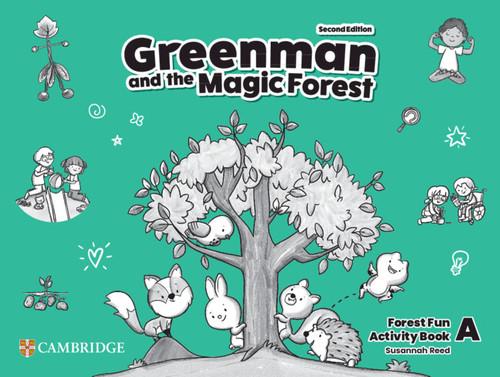 Greenman and the Magic Forest Level A Activity...