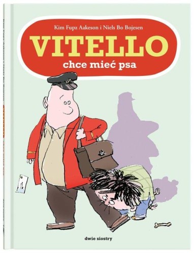 Vitello chce mieć psa, Aakeson Kim Fupz