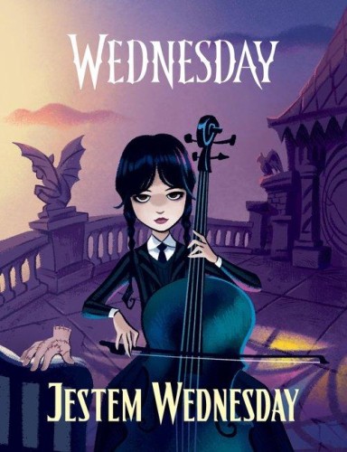 Jestem Wednesday, Mourningrief Dahlia