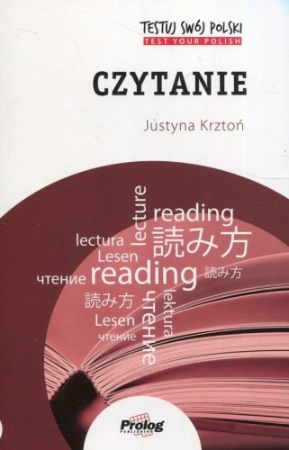 Czytanie, Krztoń Justyna