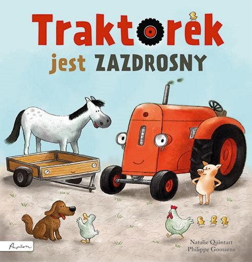 Traktorek jest zazdrosny, Quintart Natalie