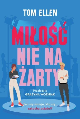 Miłość nie na żarty, Ellen Tom