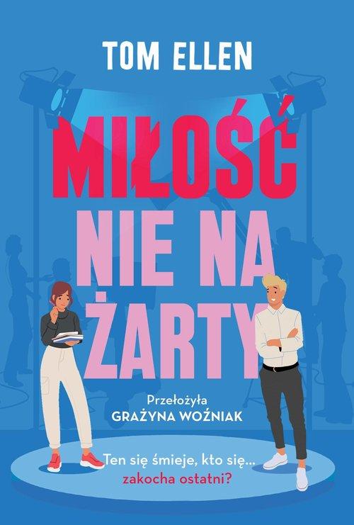 Miłość nie na żarty, Ellen Tom