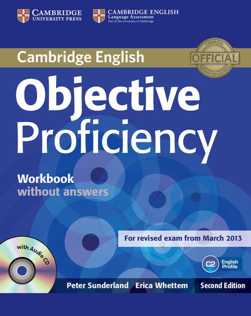 Objective Proficiency Workbook without Answers...