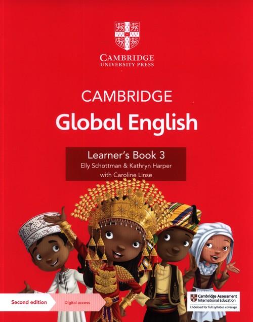 Cambridge Global English Learner's Book 3 with...
