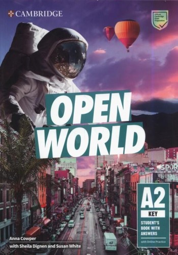 Open World Key Student's Book with Answers...