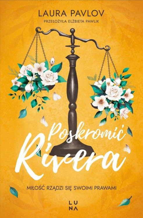Poskromić Rivera, Pavlov Laura
