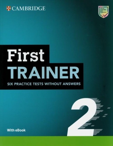 First Trainer 2 Six Practice Tests without...