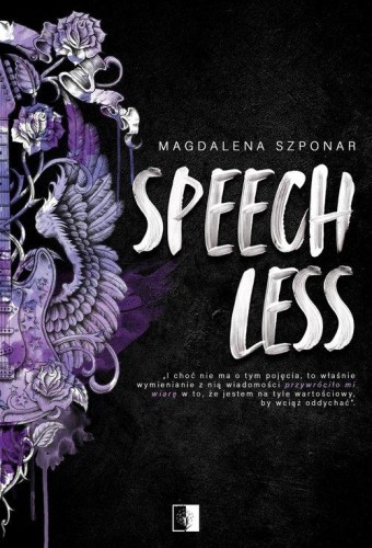 Speechless, Szponar Magdalena