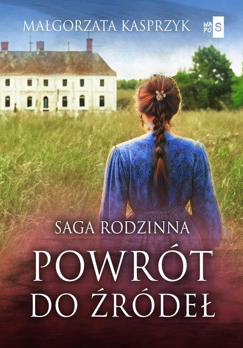 Powrót do źródeł, Kasprzyk Małgorzata
