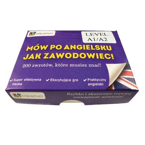 Mów po angielsku jak zawodowiec / Speak...