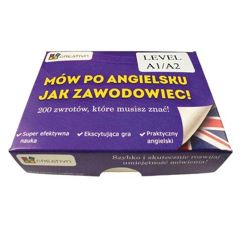 Mów po angielsku jak zawodowiec / Speak...