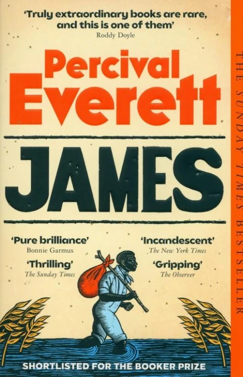 James, Everett Percival