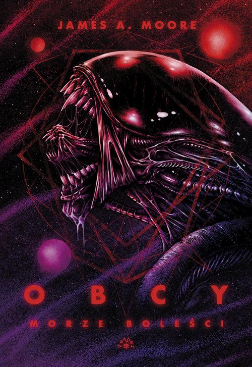 Obcy morze bolesci, Moore James A.